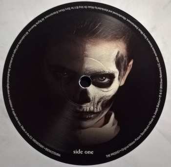 LP Joseph Bishara: The Prodigy (Original Motion Picture Soundtrack) LTD | NUM | CLR