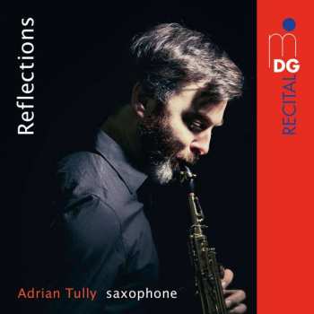 Album Joseph Bodin De Boismortier: Adrian Tully - Reflections