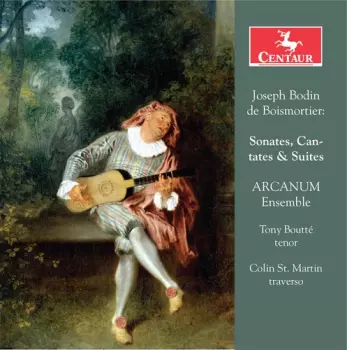 Sonates, Cantates & Suites