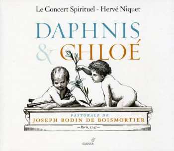 2CD Hervé Niquet: Daphnis & Chloé