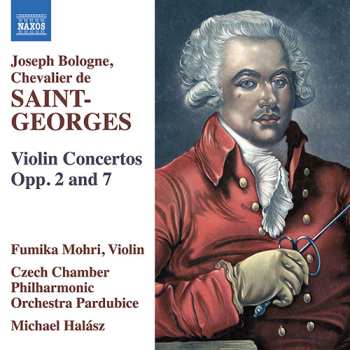 Album The Czech Philharmonic Chamber Orchestra: Violin Concertos Opp. 2 And 7