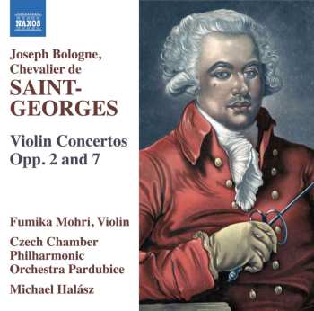 CD The Czech Philharmonic Chamber Orchestra: Violin Concertos Opp. 2 And 7