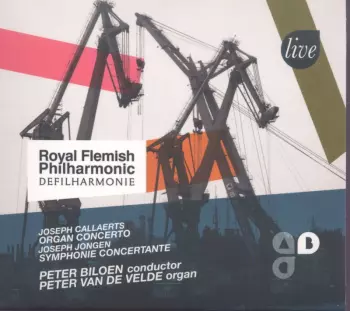 Orgekonzert F-moll Op.18