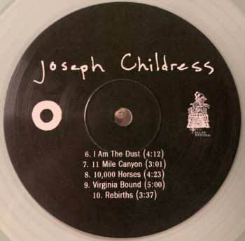 LP Joseph Childress: Joseph Childress