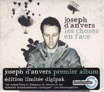 Joseph D'Anvers: Les Choses En Face