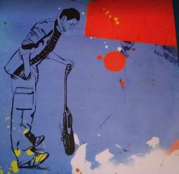 LP Joseph D'Anvers: Les Jours Sauvages