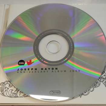 CD Joseph Haydn: Anniversary Album 2009