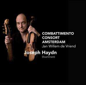 SACD Joseph Haydn: Divertimenti