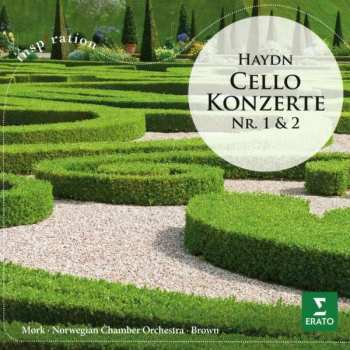 Album Joseph Haydn: Cello Concertos