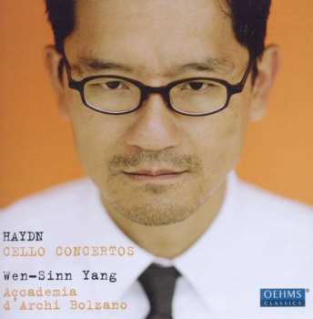 Album Joseph Haydn: Cello Concertos 