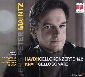 Album Joseph Haydn: Cellokonzerte Nr.1 & 2