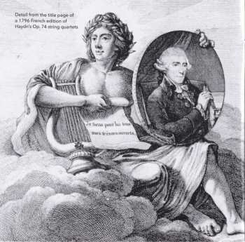 SACD Joseph Haydn: String Quartets Op.76 | 4-6