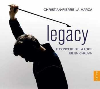 CD Joseph Haydn: Christian-pierre La Marca - Legacy