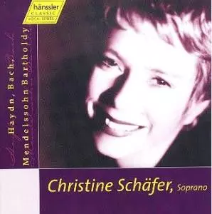 Christine Schäfer Singt Arien