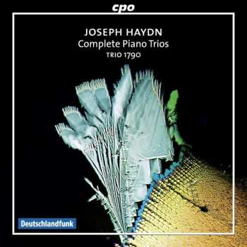 9CD/Doos Joseph Haydn: Complete Piano Trios