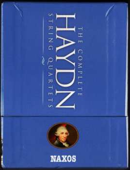 25CD/Doos Joseph Haydn: The Complete String Quartets