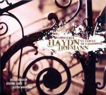 Album Joseph Haydn: Concerti