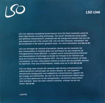 2SACD The London Symphony Orchestra: Die Jahrezeiten (The Seasons)