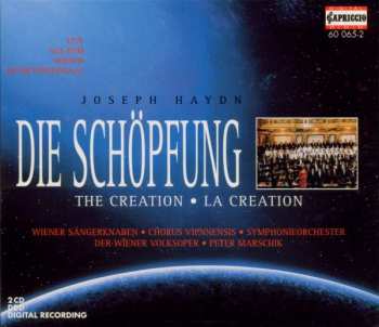 2CD Herbert von Karajan: Die Schöpfung