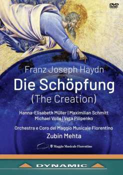 DVD Herbert von Karajan: Die Schöpfung