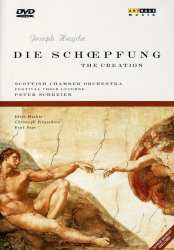 DVD Herbert von Karajan: Die Schöpfung
