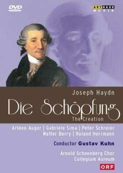 DVD Herbert von Karajan: Die Schöpfung