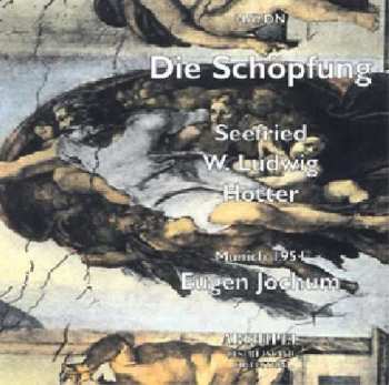 2CD Herbert von Karajan: Die Schöpfung
