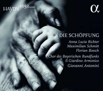 Album Joseph Haydn: Die Schöpfung