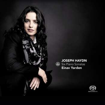 Album Joseph Haydn: Six Piano Sonatas