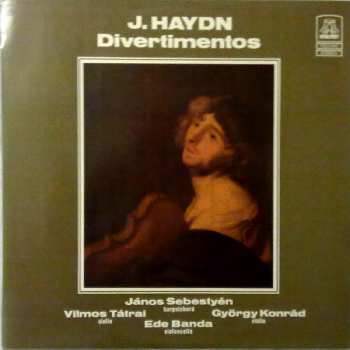LP Joseph Haydn: Divertimentos