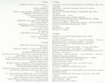 2LP/Doos Joseph Haydn: Géniové Světové Hudby III. (2xLP + BOX)