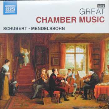 10CD/Doos Antonín Dvořák: Great Chamber Music