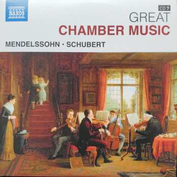 10CD/Doos Antonín Dvořák: Great Chamber Music