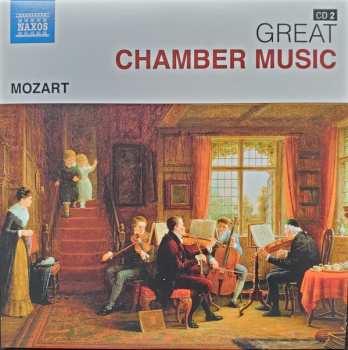 10CD/Doos Antonín Dvořák: Great Chamber Music
