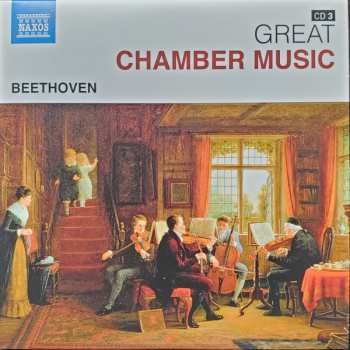 10CD/Doos Antonín Dvořák: Great Chamber Music
