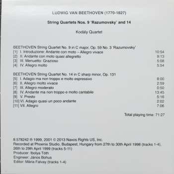 10CD/Doos Antonín Dvořák: Great Chamber Music