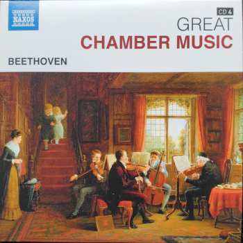 10CD/Doos Antonín Dvořák: Great Chamber Music