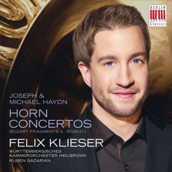 Album Wolfgang Amadeus Mozart: Horn Concertos