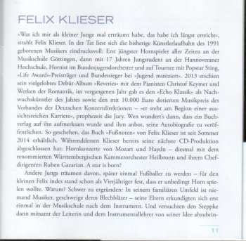 CD Wolfgang Amadeus Mozart: Horn Concertos