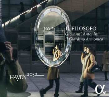 Album Joseph Haydn: Il Filosofo