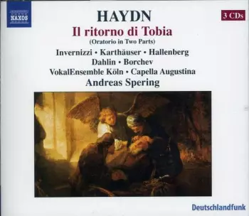 Il Ritorno Di Tobia (Oratorio In Two Parts)
