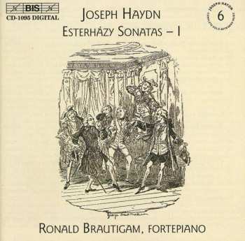 CD Joseph Haydn: Esterházy Sonatas - I