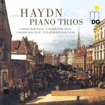 CD Joseph Haydn: Piano Trios
