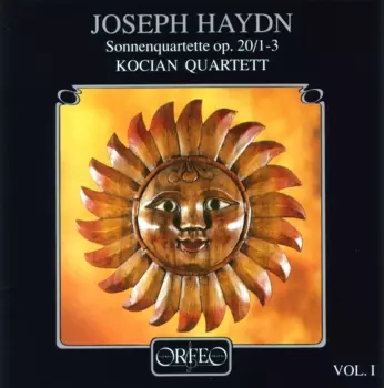 Sonnenquartette Op. 20/1-3