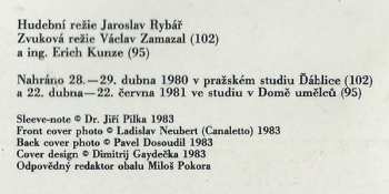Album Prague Chamber Orchestra: Londýnské Symfonie Č.102, Č.95