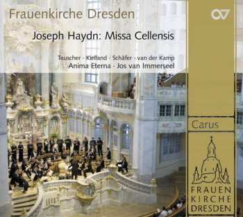CD Joseph Haydn: Missa Cellensis