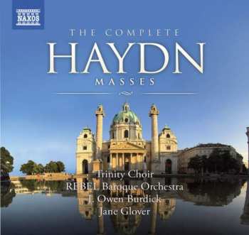 8CD/Doos Joseph Haydn: The Complete Haydn Masses