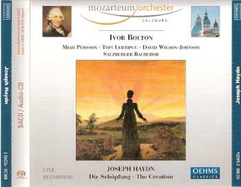 2SACD Joseph Haydn: Die Schöpfung ● The Creation