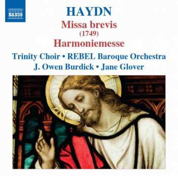 CD Joseph Haydn: Missa Brevis (1749) • Harmoniemesse