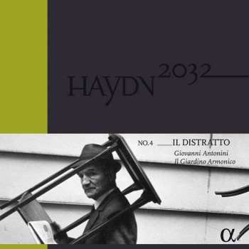 2LP/CD Joseph Haydn: No. 4 __Il Distratto LTD | NUM